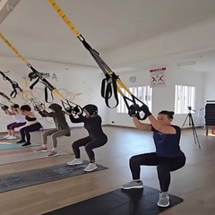 Dây Kháng Lực TRX P3 PRO Chuyên Nghiệp - Tập Gym Tại Nhà Hiệu Quả