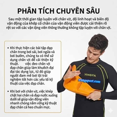 Chân Vịt Bơi Lội Yingfa Chính Hãng | Chân Vịt Tập Bơi Chuyên Nghiệp