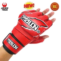 Găng Tay MMA Wolon Hở Ngón Cao Cấp Chính Hãng | Giá Sỉ & Lẻ