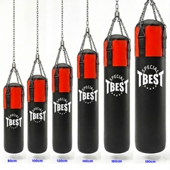 Bao Cát Dây Xích TBEST Chính Hãng | Bao Cát Boxing Treo Chuyên Nghiệp