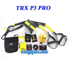 Dây Kháng Lực TRX P3 PRO Chuyên Nghiệp - Tập Gym Tại Nhà Hiệu Quả