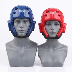 Nón Taekwondo TBEST Cao Cấp – Mũ Bảo Hộ Thi Đấu & Tập Luyện