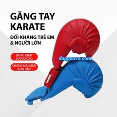 Găng Tay Karate TBEST Thi Đấu Kumite Cao Cấp | Giá Sỉ & Lẻ