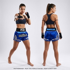 Quần Muay Thái AR ANOTHERBOXER Cao Cấp | Giá Sỉ & Lẻ