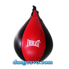 Bóng Đấm Tốc Độ Phản Xạ Everlast – Bóng Đấm Trái Lê Treo Boxing