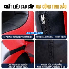 Con Nộm Vật MMA Jiu-Jitsu Dáng Quỳ Cao Cấp (110cm x 90cm) | Giá Tốt