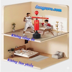 Bao Cát Đứng Pro Boxing TBEST | Trụ Đấm Phản Xạ Boxing Chuyên Nghiệp