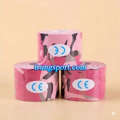 Băng Dán Cơ Rằn Ri Cao Cấp– Khẳng Định Bản Lĩnh Thể Thao