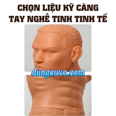 Người Nộm Tập Võ Silicon Toàn Thân Tập Muay MMA TBEST 173cm – Đầm Chắc