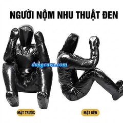 Con Nộm Vật MMA BJJ Dummy Dáng Ngồi Cao Cấp | Giá Tốt