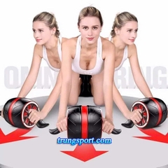 Con Lăn Tập Bụng Tự Lùi Carver Pro – Dụng Cụ Tập Gym Giảm Mỡ Bụng Tại Nhà Hiệu Quả