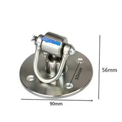 Trục Xoay Treo Bóng Tốc Độ Inox Cao Cấp 360 Độ – Xoay Siêu Bền