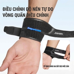 Băng Bảo Vệ Cổ Tay Aolikes A-7930 - Chống Chấn Thương, Trợ Lực Tối Đa