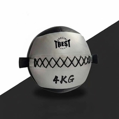 Bóng Tạ Tập Gym Mềm Medicine Ball - Trọng Lượng Từ 1kg Đến 10kg