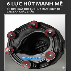 Bóng Đấm Thể Lực Đặc Ruột Cao Cấp