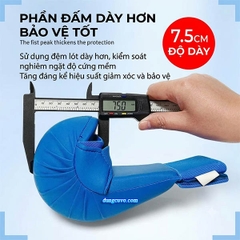 Găng Tay Karate TBEST Thi Đấu Kumite Cao Cấp | Giá Sỉ & Lẻ