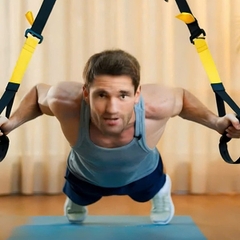 Dây Kháng Lực TRX P3 PRO Chuyên Nghiệp - Tập Gym Tại Nhà Hiệu Quả