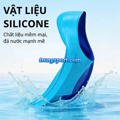 Chân Vịt Silicon Ngắn | Phụ Kiện Tập Bơi Chuyên Nghiệp Cao Cấp