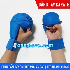 Găng Tay Karate TBEST Thi Đấu Kumite Cao Cấp | Giá Sỉ & Lẻ