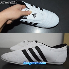 Giày Tập Võ Taekwondo Adidas - Thiết Kế Chuyên Dụng, Êm Ái