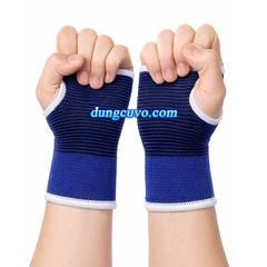 Băng Thun Bảo Vệ Cổ Tay Co Giãn – Giữ Khớp Chắc, Tập Luyện An Toàn