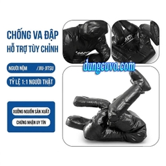 Con Nộm Vật MMA BJJ Dummy Dáng Ngồi Cao Cấp | Giá Tốt