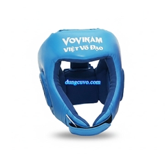 Mũ Bảo Hộ Vovinam Việt Võ Đạo Cao Cấp - Bảo Vệ Toàn Diện & Chuyên Nghiệp