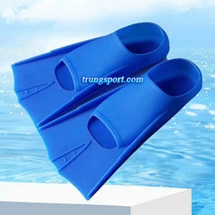 Chân Vịt Silicon Ngắn | Phụ Kiện Tập Bơi Chuyên Nghiệp Cao Cấp