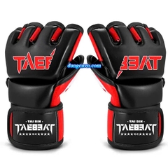 Găng Tay MMA UFC TAEBEAT Hở Ngón Cao Cấp | Giá Sỉ & Lẻ