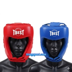 Nón Bảo Hộ Thi Đấu Võ Thuật TBEST - Bảo Vệ Đầu Thi Đấu An Toàn