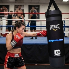 Bao Cát Đấm Bốc Everlast MMA C3 | 5 Lớp Chống Rách Siêu Bền