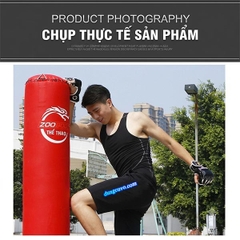 Găng Tay MMA ZooBoo Hở Ngón Phổ Thông | Giá Sỉ & Lẻ