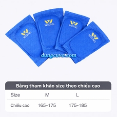 Bảo Hộ Chỏ WESING Chính Hãng – Bảo Vệ Khuỷu Tay Khi Tập Võ