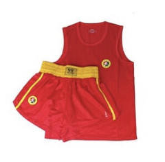 QUẦN ÁO THI ĐẤU TÁN THỦ SANDA WESING