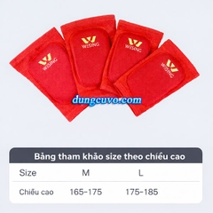 Bảo Hộ Chỏ WESING Chính Hãng – Bảo Vệ Khuỷu Tay Khi Tập Võ