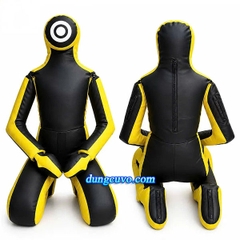 Con Nộm Vật MMA Jiu-Jitsu Dáng Quỳ Cao Cấp (110cm x 90cm) | Giá Tốt