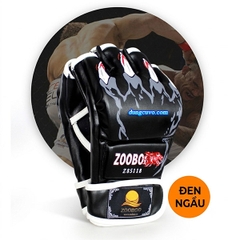 Găng Tay MMA ZooBoo Hở Ngón Phổ Thông | Giá Sỉ & Lẻ