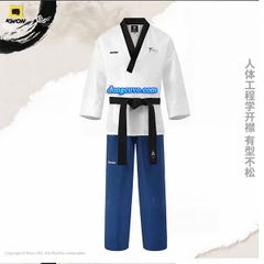 Võ Phục Quyền Taekwondo Kwon Cao Cấp – Đạt Chuẩn Thi Đấu WT