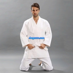 Võ Phục Judo Vải Gai TBEST Giá Rẻ – Bền Bỉ & Tặng Kèm Đai Trắng