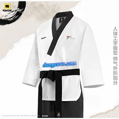 Võ Phục Quyền Taekwondo Kwon Cao Cấp – Đạt Chuẩn Thi Đấu WT