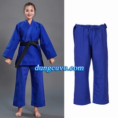 Võ Phục Judo Vải Gai TBEST Giá Rẻ – Bền Bỉ & Tặng Kèm Đai Trắng