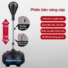 Bóng Đấm Thể Lực Đặc Ruột Cao Cấp