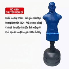 Người Nộm Tập Võ Silicon Toàn Thân Tập Muay MMA TBEST 173cm – Đầm Chắc