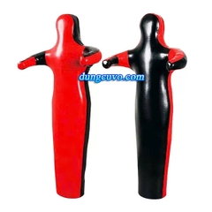 Con Nộm Tập Võ Da PU Chống Rách Cao Cấp (120cm-170cm) | Giá Tốt