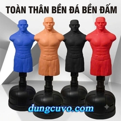 Người Nộm Tập Võ Silicon Toàn Thân Tập Muay MMA TBEST 173cm – Đầm Chắc