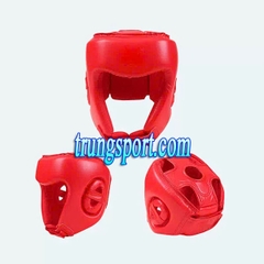 Nón Bảo Hộ Thi Đấu Võ Thuật TBEST - Bảo Vệ Đầu Thi Đấu An Toàn