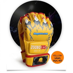 Găng Tay MMA ZooBoo Hở Ngón Phổ Thông | Giá Sỉ & Lẻ