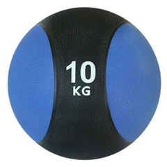 Bóng Tạ Cao Su Medicine Ball Cao Cấp - Đủ Kích Thước Từ 1kg Đến 10kg