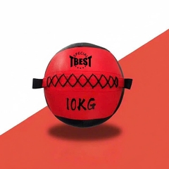 Bóng Tạ Tập Gym Mềm Medicine Ball - Trọng Lượng Từ 1kg Đến 10kg