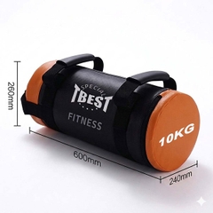 Túi Tạ Thể Lực Power Bag – Tập Luyện Đa Năng Tại Nhà Và Phòng Gym